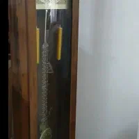 ساعت ایستاده و تابلو