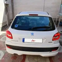 پژو ۲۰۷|خودرو سواری و وانت|زاهدان, |دیوار