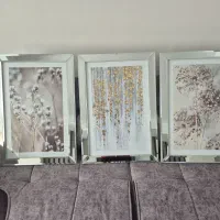 تابلو دیواری سه عددی