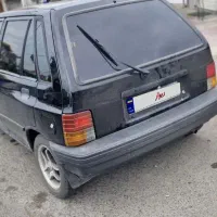 هاچبک استثنایی مدل ۸۶ بدون تصادف