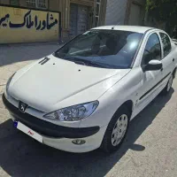 پژو  206 SD  مدل ۹۷