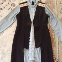 شومیز و سارافون نو
