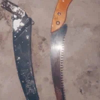 چند عدد ابزار ساختمانی