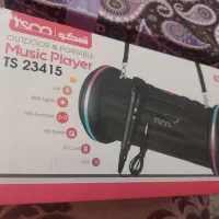 اسپیکر بلوتوثی تسکو