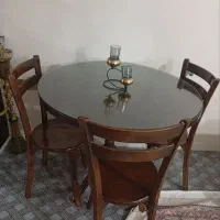 میز نهار خوری ۳ نفره