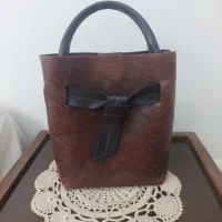 کیف زنانه تمام چرم