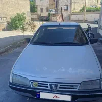 پژو مدل ۸۹ دوگانه شرکت