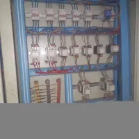 طراحی و اجرای   تابلوهای برق صنعتی و مشعل گازی