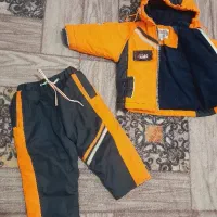 کاپشن شلوار پسرانه