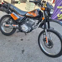 موتور ایکسل150