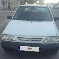 پراید۱۳۱ مدل۸۳