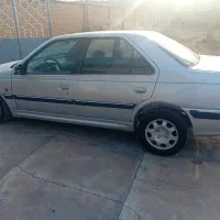 پژو پارس نقره ای مدل ۸۶