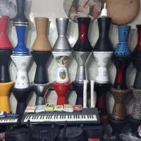 تمپو حرفه ای مخصوص تک نوازی