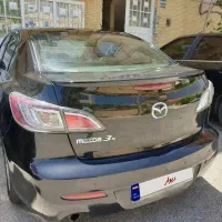 مزدا ۳ نیو مدل ۹۰ تیپ ۳ فول فابریک بدون رنگ