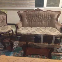 مبل سلطنتی هفت نفره