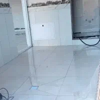 کاشیکاری و سیم کشی ساختمان