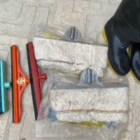 وسایل نظافتی نو