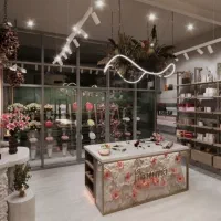 اجاره مغازه تجاری 43متر/فردوس شرق