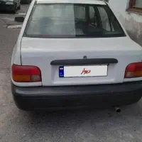 ماشین پراید۸۴