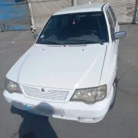 پراید ۱۱۱ مدل ۹۵