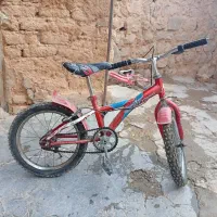 دوچرخه 12 در حد نو