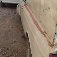 وانت مدل 89معاوضه با ماشین سواری مدل 90بالا هستم