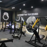 باشگاه بدنسازی جاروکش