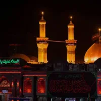 کاروان زیارتی کربلا