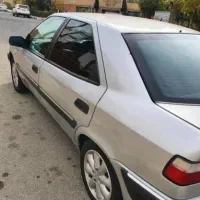 زانتیا سیتروئن مدل ۸۸ بی رنگ