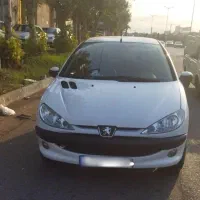 پژو 206 TU3|خودرو سواری و وانت|رشت, جهاد|دیوار