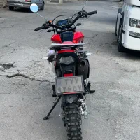 فلات XR 250 همتاز موتور