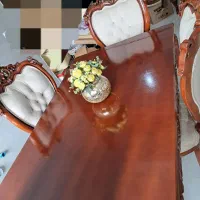 ناهار خوری ۴ نفره کلاسیک