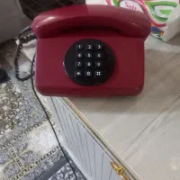 تلفن بسیار زیبا ونو وسالم