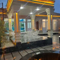 ۵۰۰متر ویلا فول سند تک برگ عرب اباد