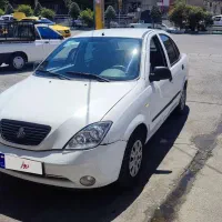 تیبا صندوق دار مدل 97