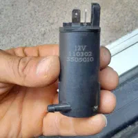 پمپ شیشه شور پژو نو نو اصلا استفاده نشده