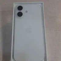 iPhone 16 normal بدون نقطه
