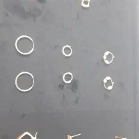 انواع طلای بدون اجرت