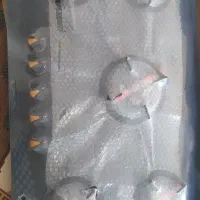 گاز صفحه‌ای 5شعله