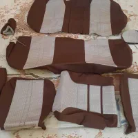 روکش صندلی سمند نو