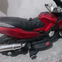 موتور شارژی بچه