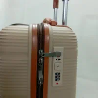 چمدان مسافرتی را مستقیم از تولید کننده بخر|کیف، کفش، کمربند|قزوین, |دیوار
