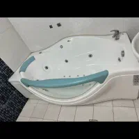 جکوزی پرشین استاندارد مدل کیانا