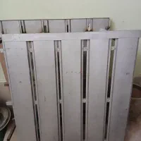 کفی تخت فلزی