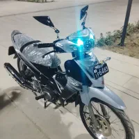موتور گالکسی مدناس جی تی ۱۱۰ اصلی عروسک با لوازم
