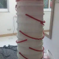 سطل|ظروف نگهدارنده، پلاستیکی، یکبارمصرف|رشت, آب و برق|دیوار