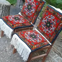 فرش دستبافت رو مبلی