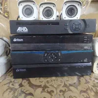 دوربین و دستگاه ۱۶کانال