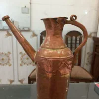آفتابه مسی/دکوری/آنتیک