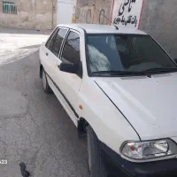 پراید سواری مدل۹۱